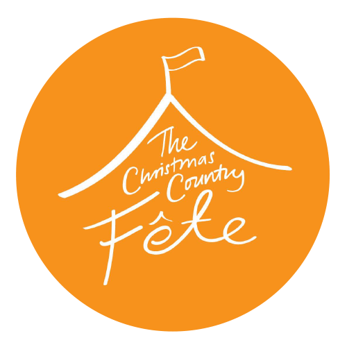 The Christmas Country Fête Logo